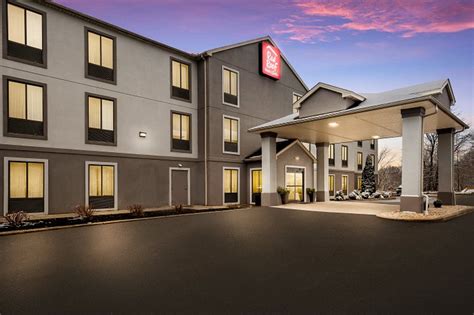 red roof inn bloomsburg pa